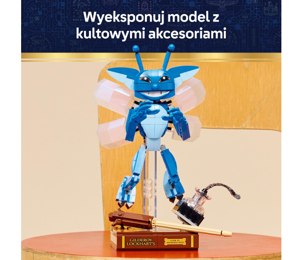 LEGO HARRY POTTER 76461 Chochlik kornwalijski - 1473576 - zdjęcie 13